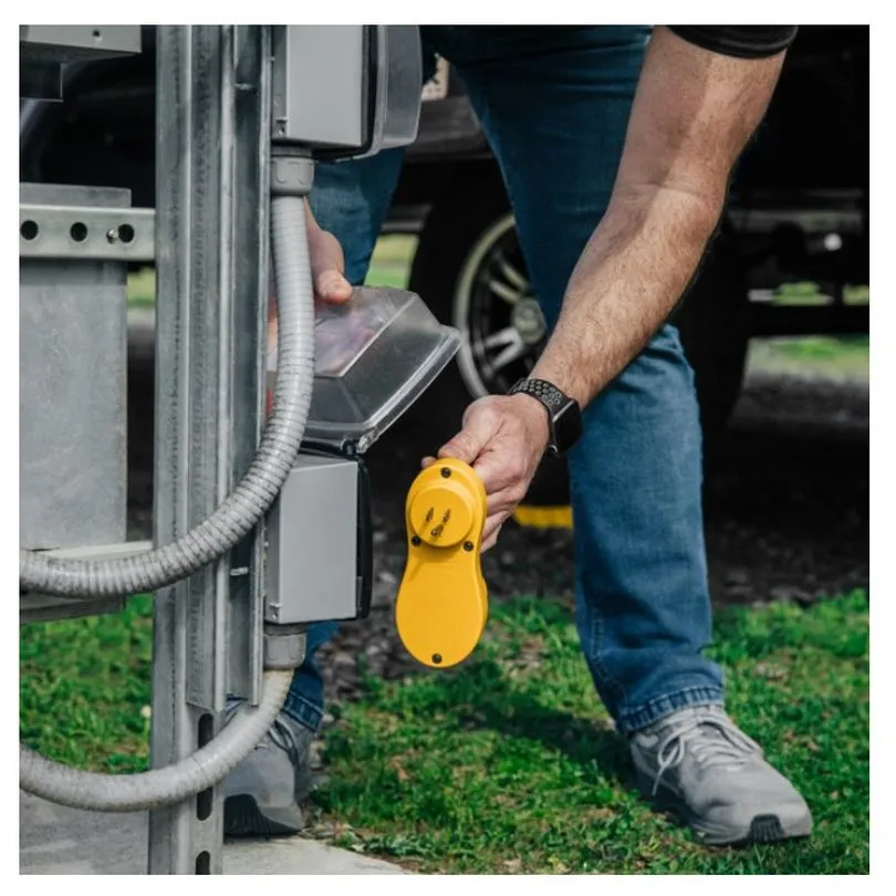 POWERGRIP - OFFSET ADAPTER 15A